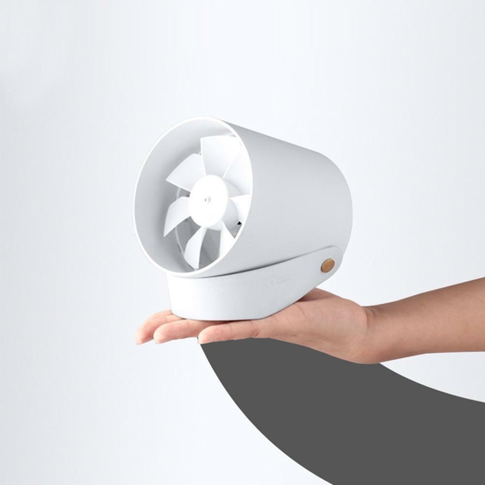 Xiaomi Vh Mini USB Fan malý stolni ventolator vetrak na stul 7